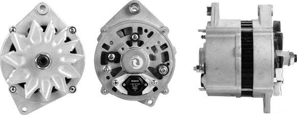 LUCAS LRA02502 - Alternator autospares.lv