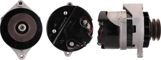 LUCAS LRA02511 - Alternator autospares.lv