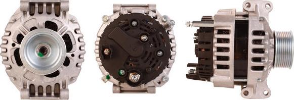 LUCAS LRA02532 - Alternator autospares.lv