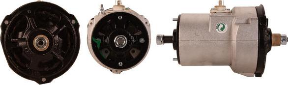 LUCAS LRA02570 - Alternator autospares.lv