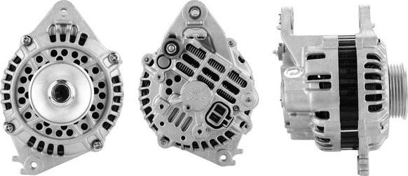 LUCAS LRA02646 - Alternator autospares.lv