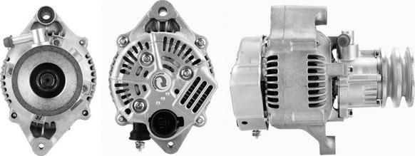 LUCAS LRA02650 - Alternator autospares.lv