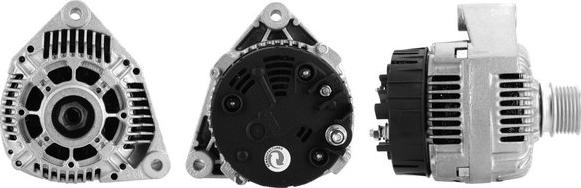 LUCAS LRA02689 - Alternator autospares.lv