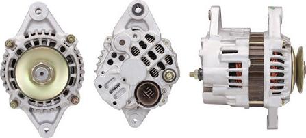 LUCAS LRA02685 - Alternator autospares.lv