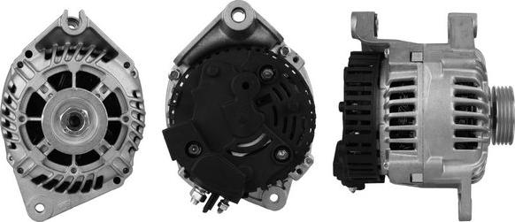 LUCAS LRA02635 - Alternator autospares.lv