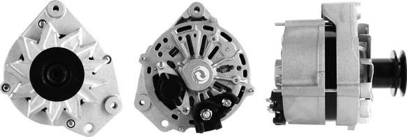 LUCAS LRA02630 - Alternator autospares.lv