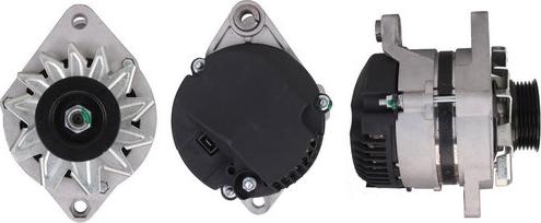 LUCAS LRA02631 - Alternator autospares.lv