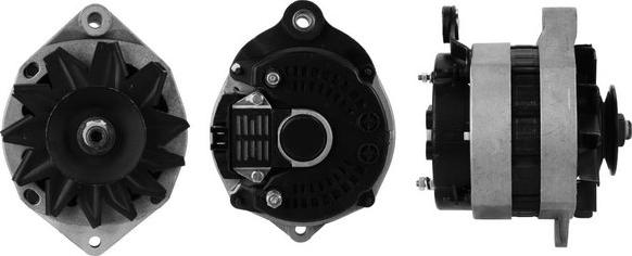 LUCAS LRA02673 - Alternator autospares.lv