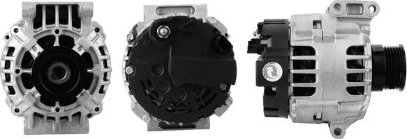 LUCAS LRA02049 - Alternator autospares.lv