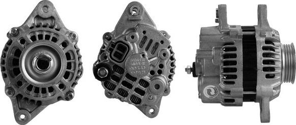 LUCAS LRA02039 - Alternator autospares.lv