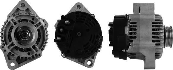 LUCAS LRA02077 - Alternator autospares.lv