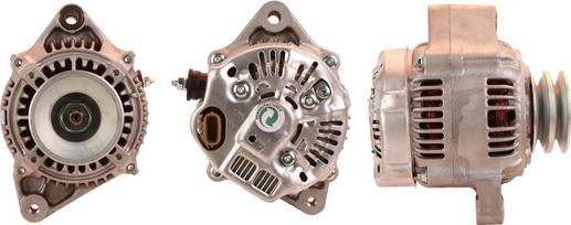 LUCAS LRA02157 - Alternator autospares.lv