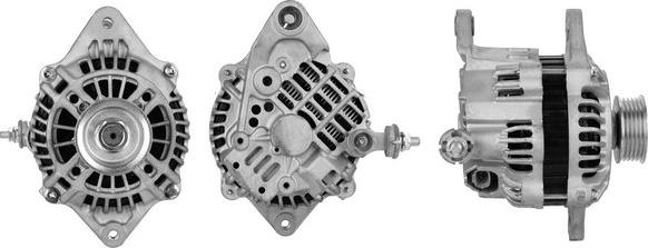 LUCAS LRA02102 - Alternator autospares.lv