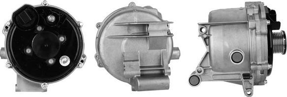 LUCAS LRA02107 - Alternator autospares.lv