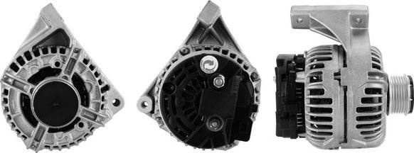 LUCAS LRA02182 - Alternator autospares.lv