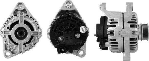 LUCAS LRA02125 - Alternator autospares.lv