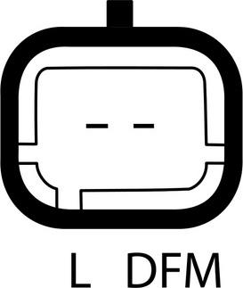 LUCAS LRA02857 - Alternator autospares.lv