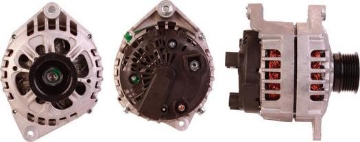 LUCAS LRA02868 - Alternator autospares.lv