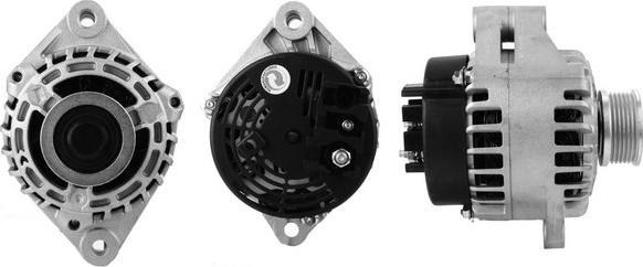 LUCAS LRA02807 - Alternator autospares.lv