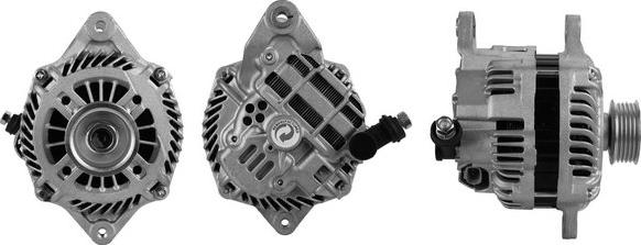 LUCAS LRA02810 - Alternator autospares.lv