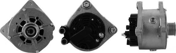 LUCAS LRA02349 - Alternator autospares.lv