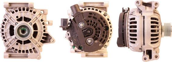 LUCAS LRA02344 - Alternator autospares.lv