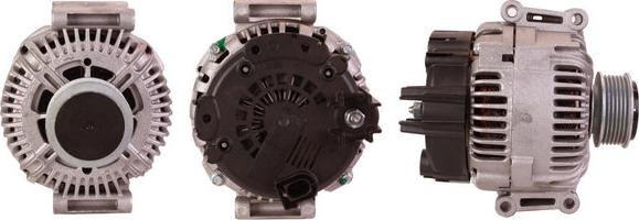 LUCAS LRA02365 - Alternator autospares.lv