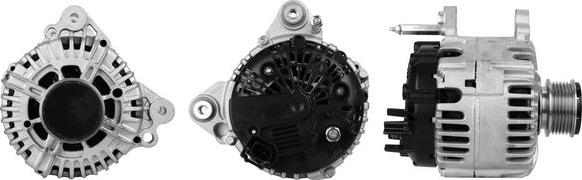 LUCAS LRA02291 - Alternator autospares.lv