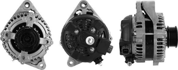 LUCAS LRA02298 - Alternator autospares.lv