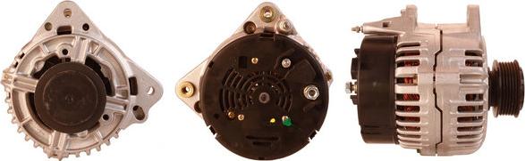 LUCAS LRA02206 - Alternator autospares.lv