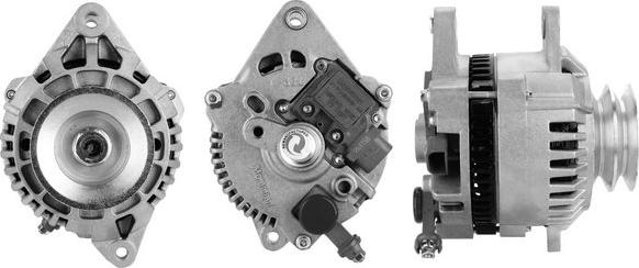 LUCAS LRA02201 - Alternator autospares.lv