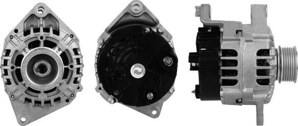 LUCAS LRA02218 - Alternator autospares.lv