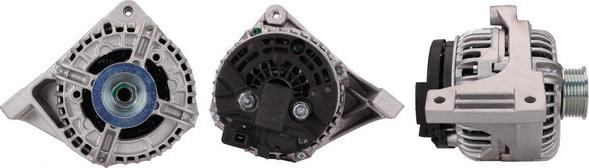 LUCAS LRA02227 - Alternator autospares.lv