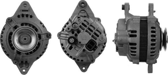 LUCAS LRA02753 - Alternator autospares.lv