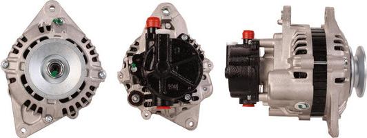 LUCAS LRA02717 - Alternator autospares.lv