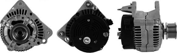 LUCAS LRA02725 - Alternator autospares.lv