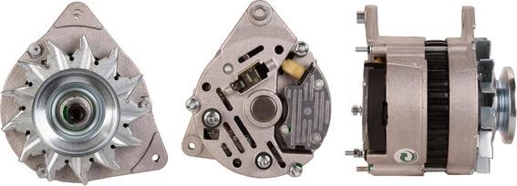 LUCAS LRA02722 - Alternator autospares.lv