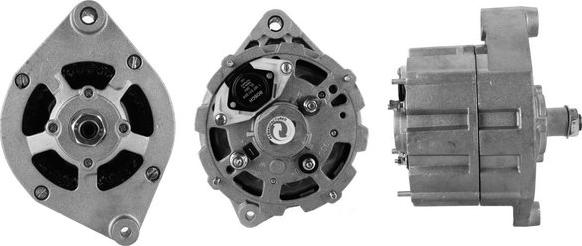 LUCAS LRA02777 - Alternator autospares.lv