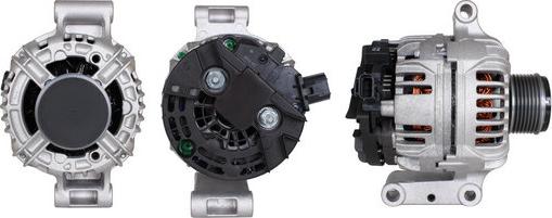 LUCAS LRB00444 - Alternator autospares.lv