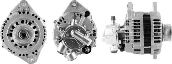 LUCAS LRB00446 - Alternator autospares.lv