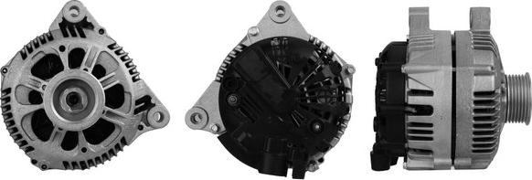 LUCAS LRB00451 - Alternator autospares.lv