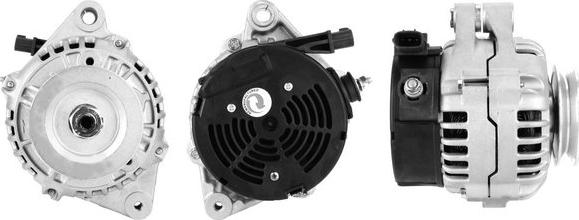 LUCAS LRB00412 - Alternator autospares.lv