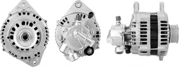 LUCAS LRB00487 - Alternator autospares.lv