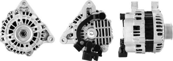 LUCAS LRB00439 - Alternator autospares.lv