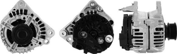 LUCAS LRB00477 - Alternator autospares.lv