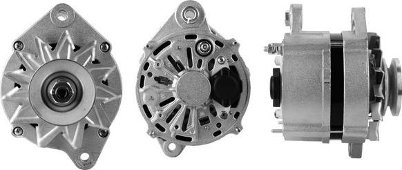 LUCAS LRB00197 - Alternator autospares.lv