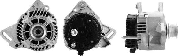 LUCAS LRB00146 - Alternator autospares.lv