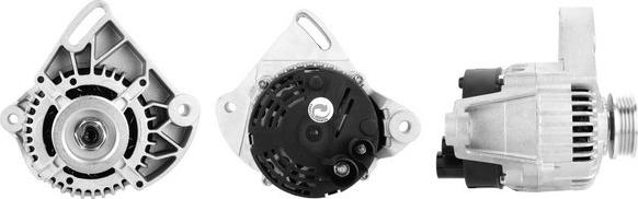 LUCAS LRB00148 - Alternator autospares.lv