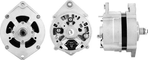 LUCAS LRB00101 - Alternator autospares.lv