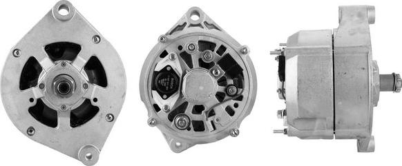 LUCAS LRB00135 - Alternator autospares.lv